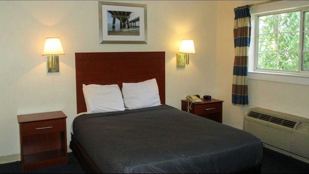 Motel 6-Jacksonville, Fl - South Bagian luar foto
