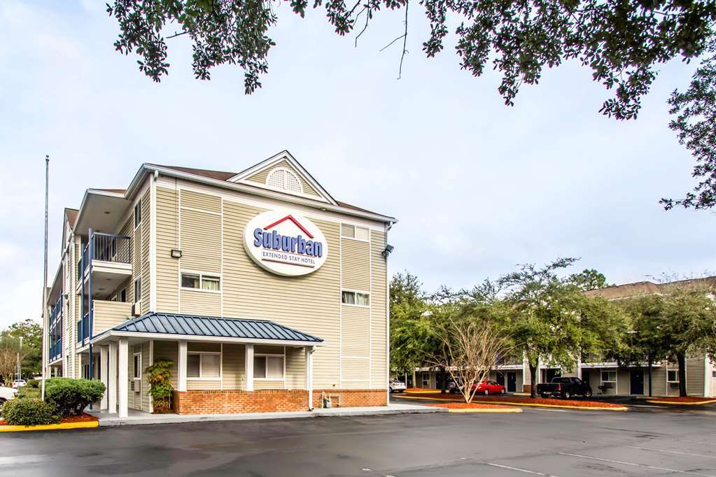 Motel 6-Jacksonville, Fl - South Bagian luar foto