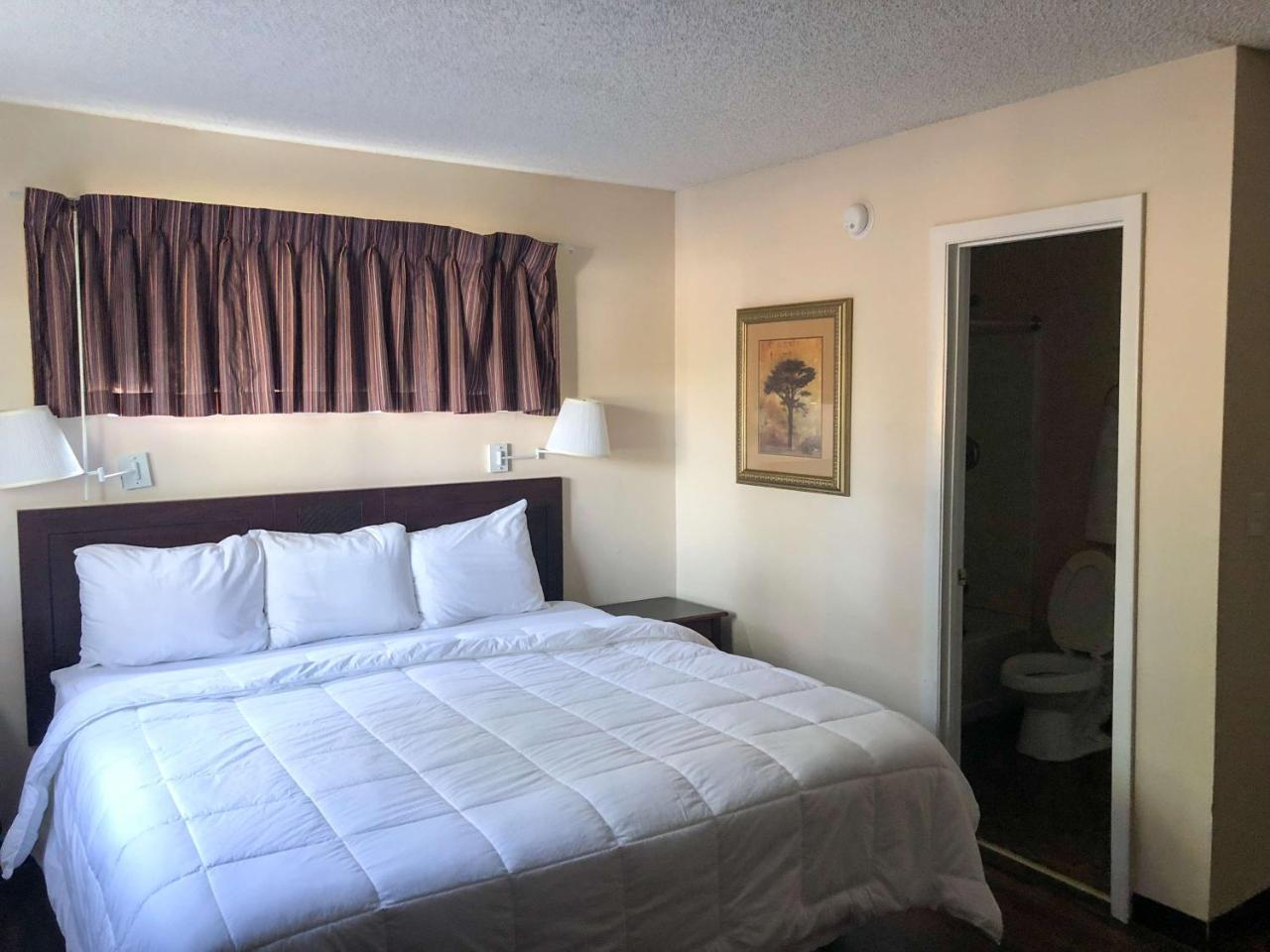 Motel 6-Jacksonville, Fl - South Bagian luar foto