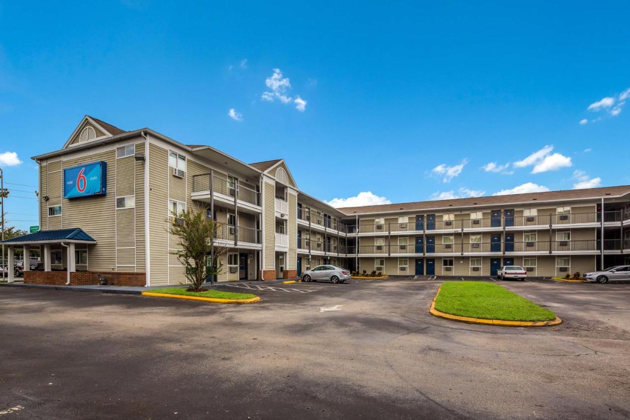 Motel 6-Jacksonville, Fl - South Bagian luar foto