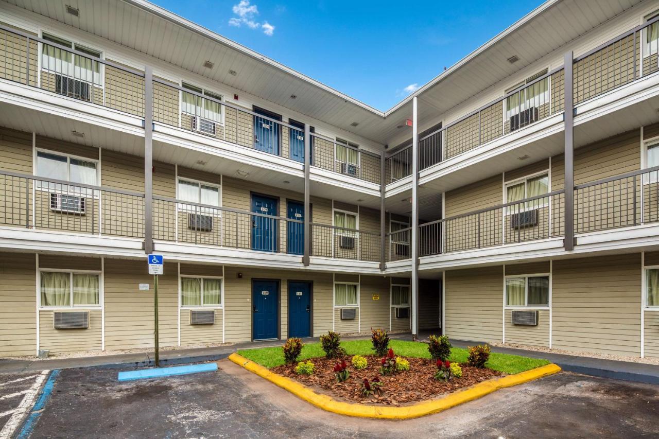 Motel 6-Jacksonville, Fl - South Bagian luar foto