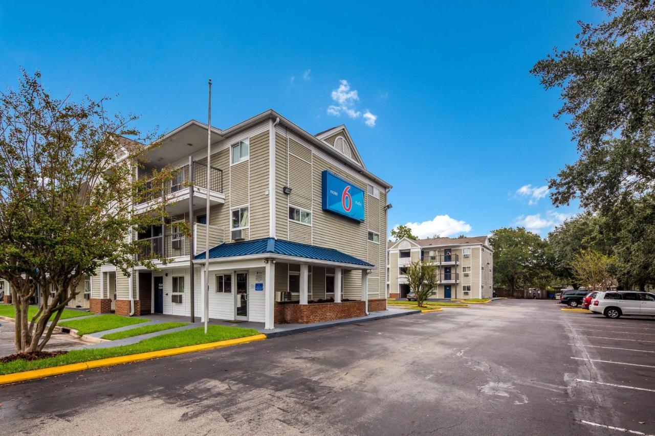 Motel 6-Jacksonville, Fl - South Bagian luar foto