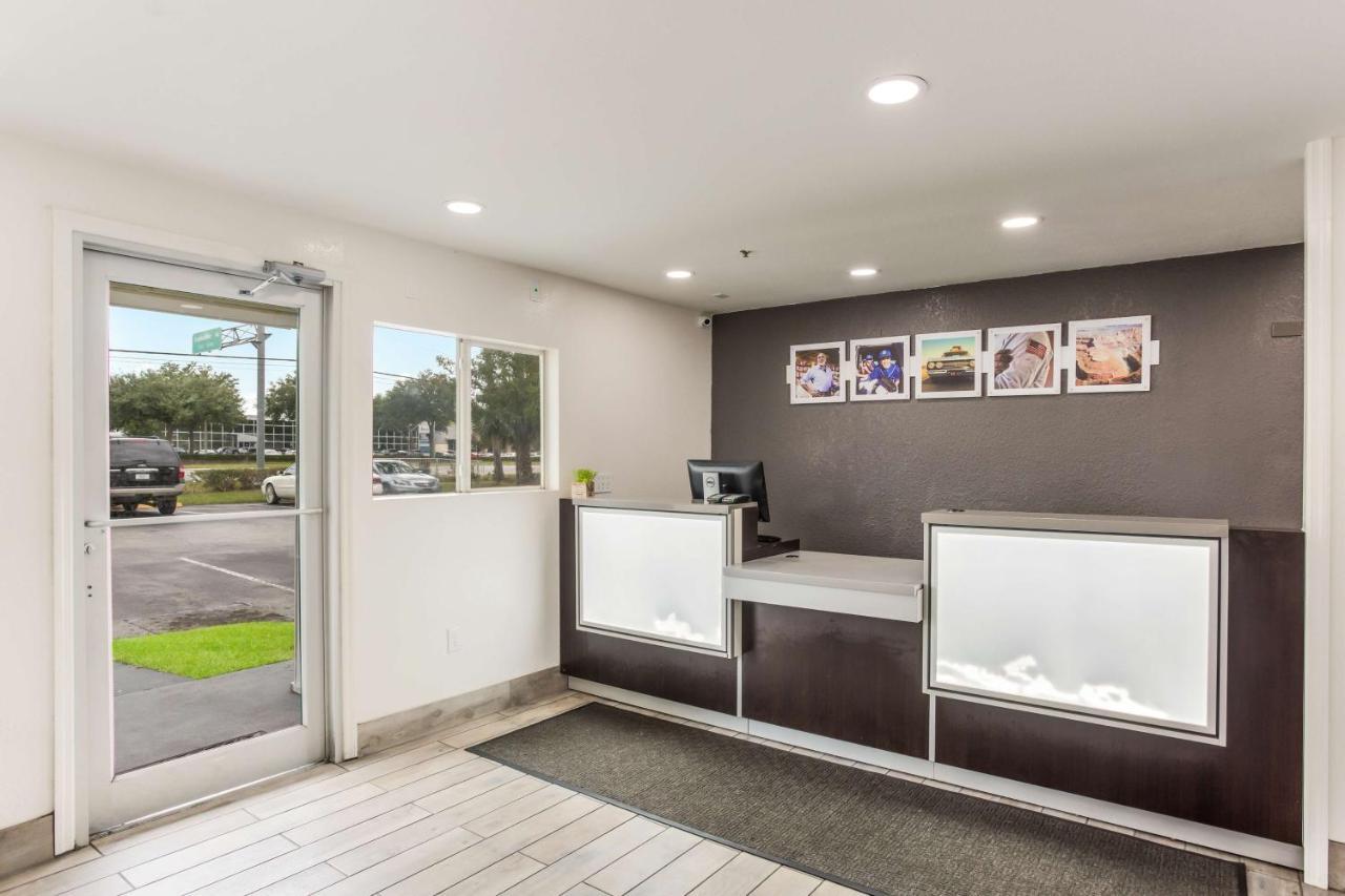 Motel 6-Jacksonville, Fl - South Bagian luar foto